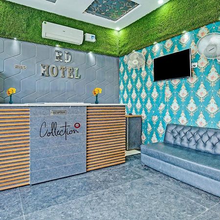 R D Hotel Zirakpur Exterior foto